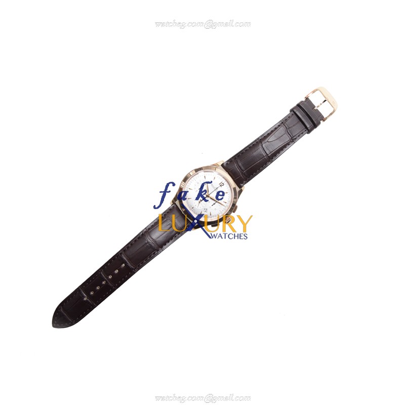 Jaeger-Lecoultre Q1532520 MASTER ULTRA THIN Automatic 18kt Rose Gold Replica Watch - Image 2