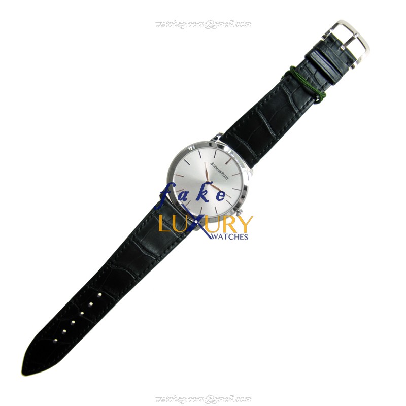 Audemars Piguet Jules 15180BC.OO.A002CR.01 Replica Watch with Silver Dial, Automatic - Image 2
