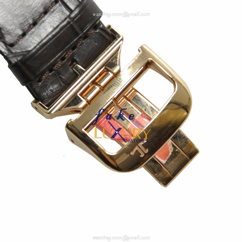-QL-REVERSO-Q3742421 - Jaeger-Lecoultre Manual Wind 18kt Rose Gold Replica Watch - Swiss Movement - Image 5