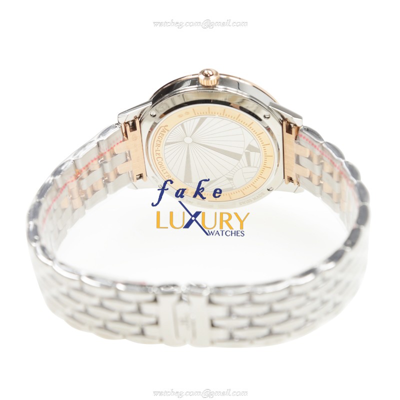-RLX-3474120-Q-Replica-Watch-Quartz-18kt-Rose-Magic-Diamond-SapphireCrystal-Silver-Clasp - Image 4