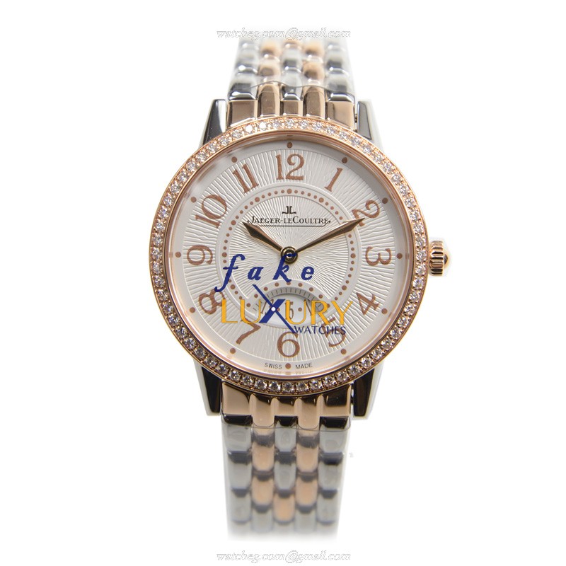-RLX-3474120-Q-Replica-Watch-Quartz-18kt-Rose-Magic-Diamond-SapphireCrystal-Silver-Clasp - Image 2