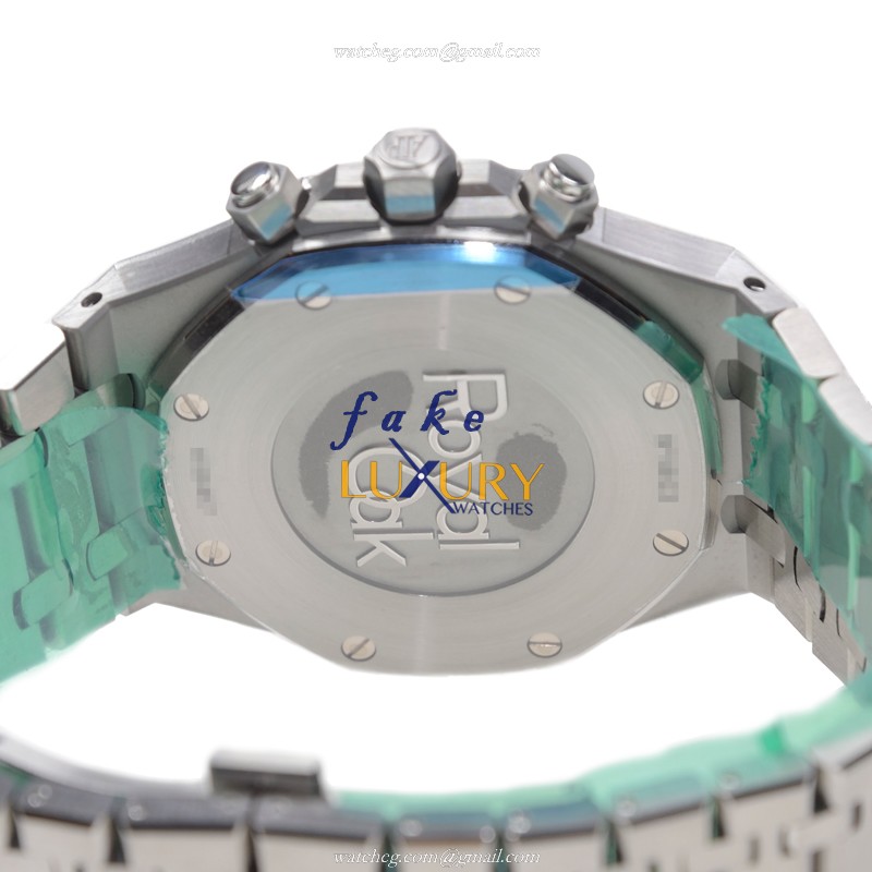 26320ST.OO.1220ST.02 - Audemars Piguet Royal Oak Replica Watch Automatic Silver Dial Stainless Steel - Image 4