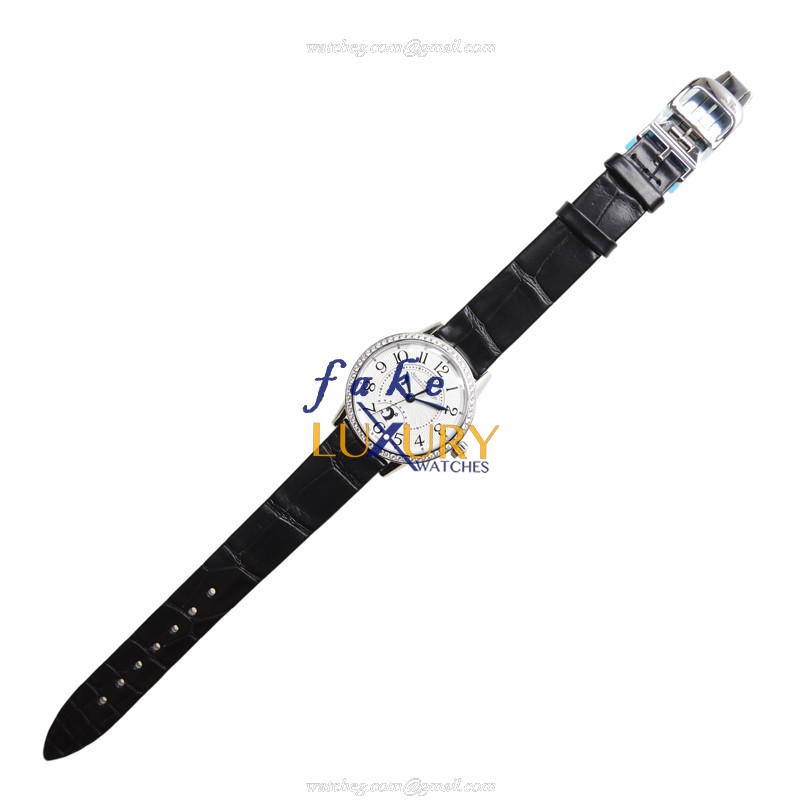 Jaeger-Lecoultre Q3468421 RENDEZ VOUS Automatic Replica Watch - Swiss Movement, 29mm Case, Black - Image 2