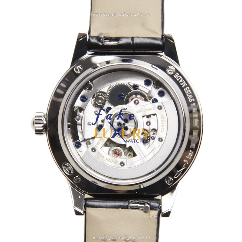 Jaeger-Lecoultre Q3468421 RENDEZ VOUS Automatic Replica Watch - Swiss Movement, 29mm Case, Black - Image 3