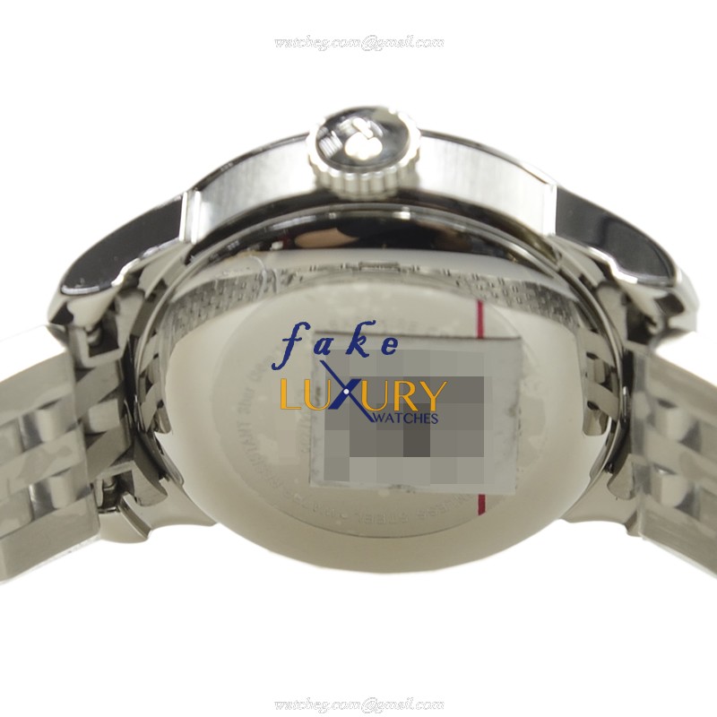 T41.1.183.33 - Tissot T-Classic Replica Watch Automatic Silver Dial Stainless Steel - Image 4