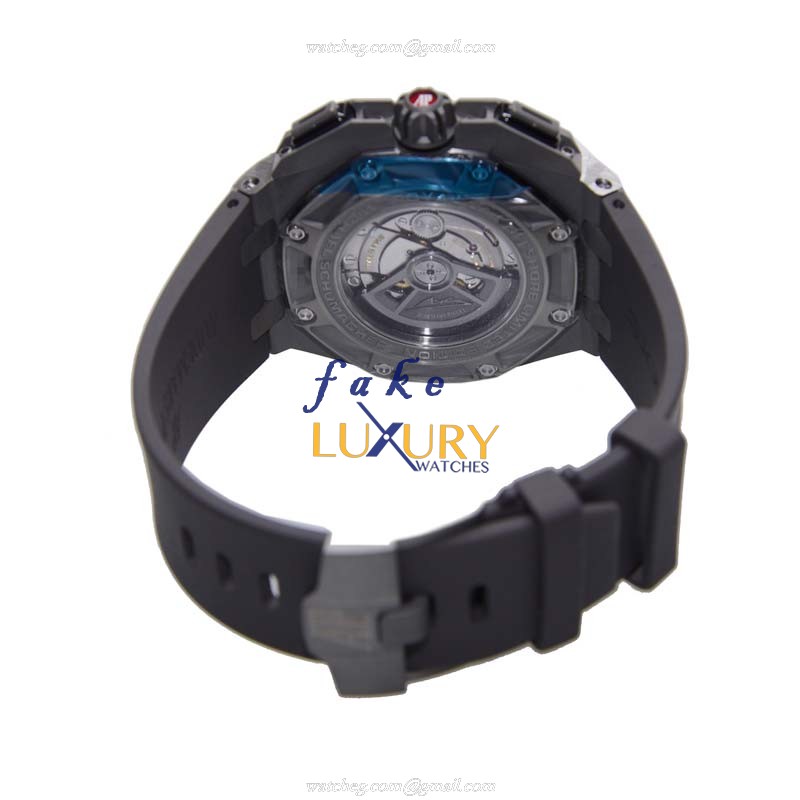 Audemars Piguet Royal Oak Offshore 26568IM.OO.A004CA.01 - Automatic - Dark Grey Dial - Replica Watch - Image 4