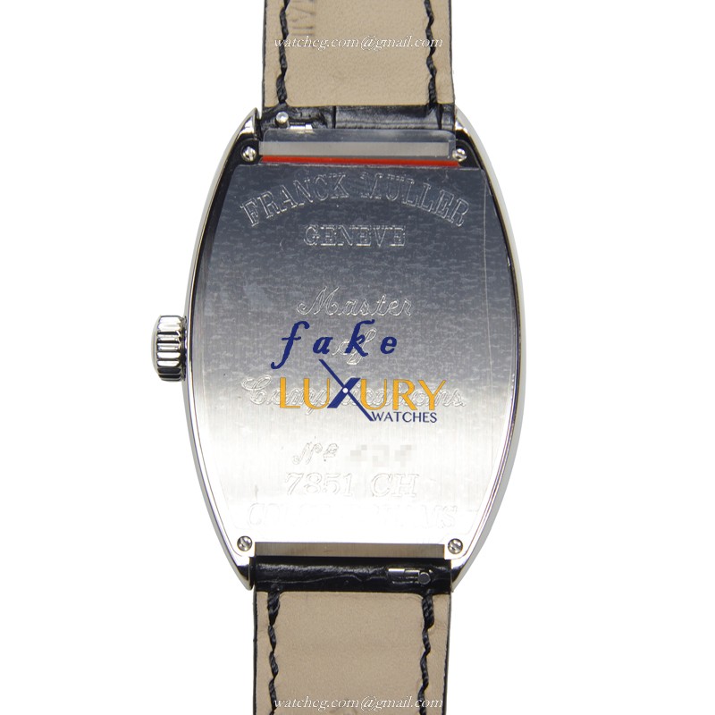 Franck Muller 7851 CH COL DRM AC - Replica Watch - 7851ST.OO.1240ST.01 - Automatic - Steel Case - Image 3