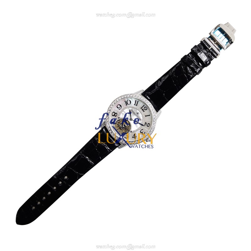 Jaeger-Lecoultre Q3413403 RENDEZ VOUS 18kt White Gold Automatic Replica Watch, Swiss Movement - Image 2
