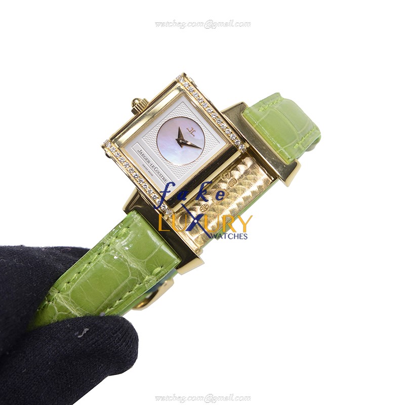 Jaeger-Lecoultre Q2661420 REVERSO Manual Wind - Replica Watch - 33x20.5mm - Sapphire Crystal - Image 5