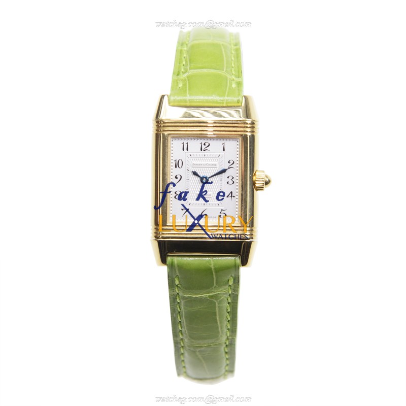 Jaeger-Lecoultre Q2661420 REVERSO Manual Wind - Replica Watch - 33x20.5mm - Sapphire Crystal - Image 2