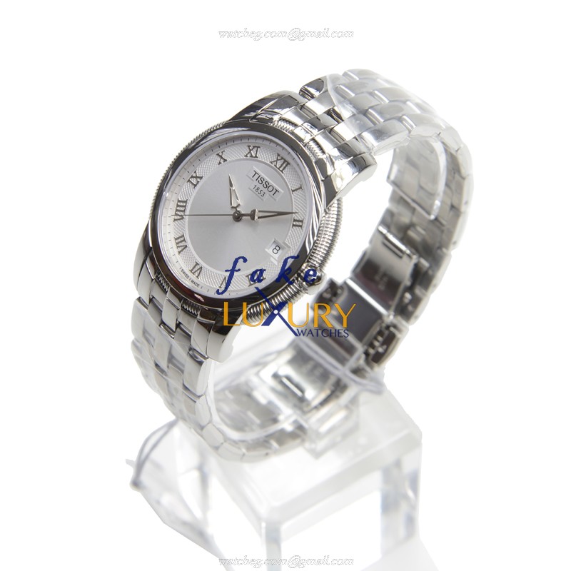 Tissot T-CLASSIC Quartz T031.410.11.033.00 | Stainless Steel White Dial | Replica Watch - Image 3