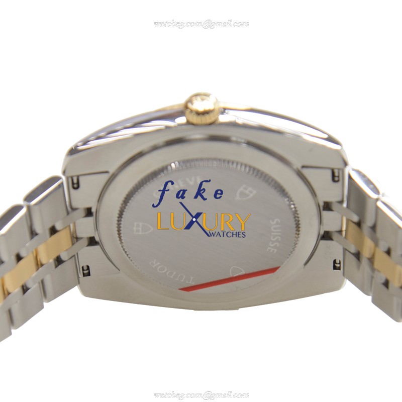 Tudor 21023-65583-10DI-CHCL CLASSIQUE - Automatic - Gold & Steel Case Replica Watch - Image 4