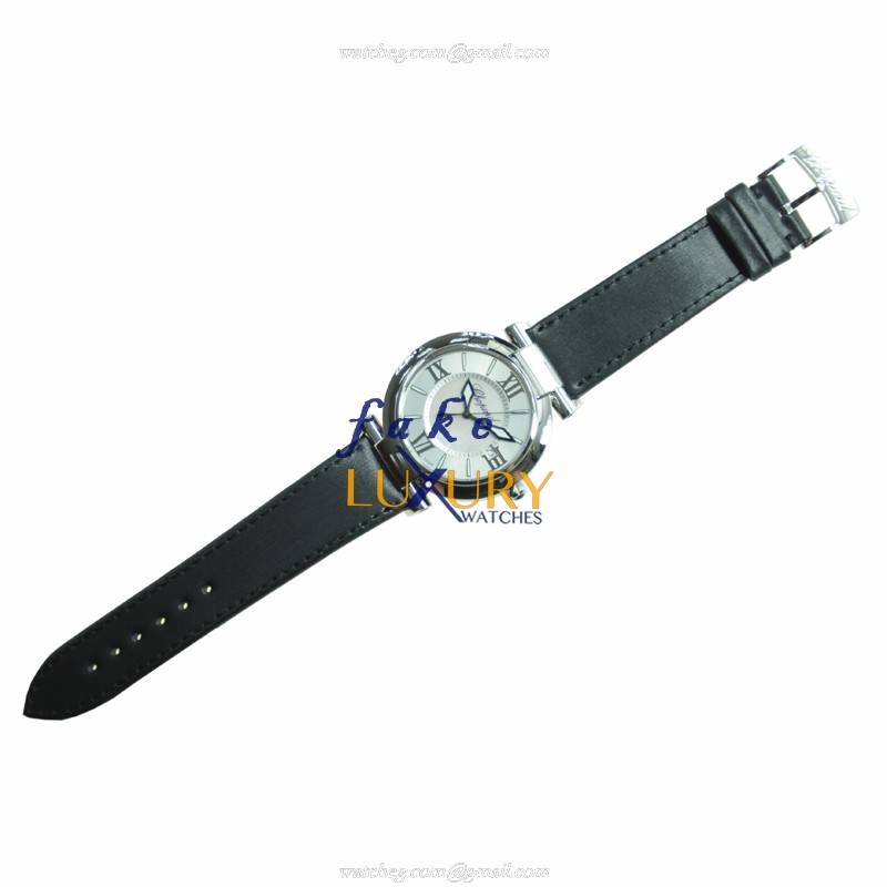 Chopard 388531-3001 IMPERIALE Automatic Stainless Steel Replica Watch, Swiss Movement, Silver Dial - Image 2