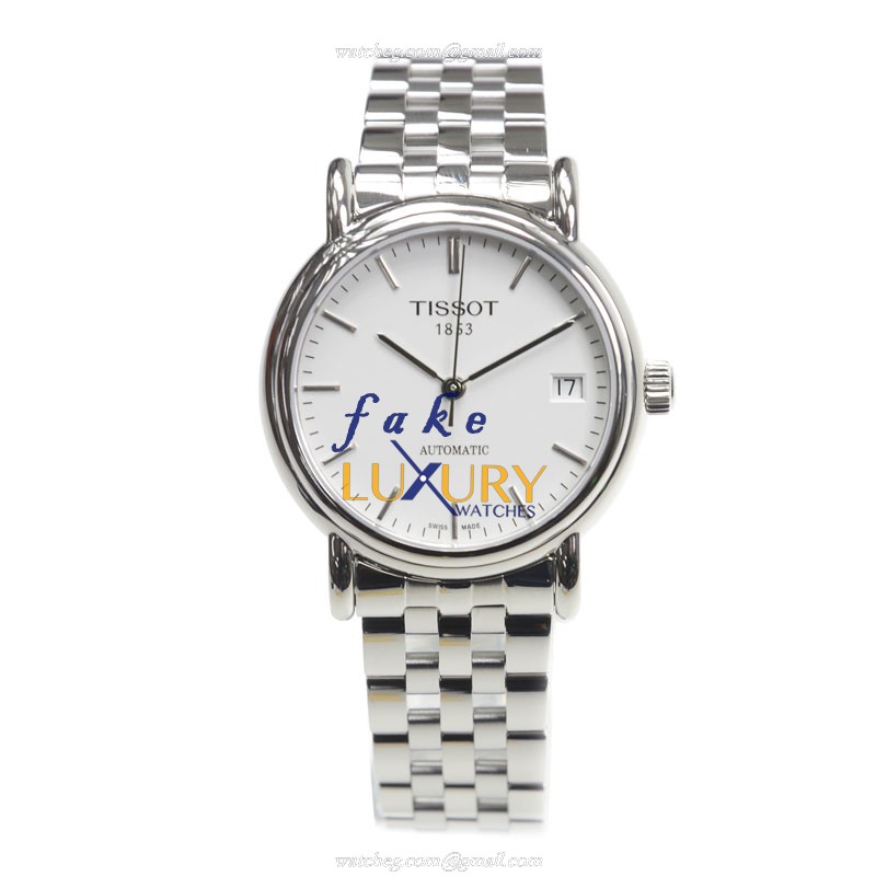 Tissot T95.1.483.91 - Replica Watch - SPECIAL COLLECTIONS - Automatic - Steel Case - Silver Dial - Image 2