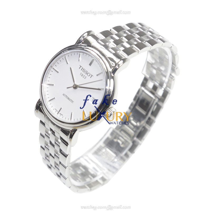 Tissot T95.1.483.91 - Replica Watch - SPECIAL COLLECTIONS - Automatic - Steel Case - Silver Dial - Image 3
