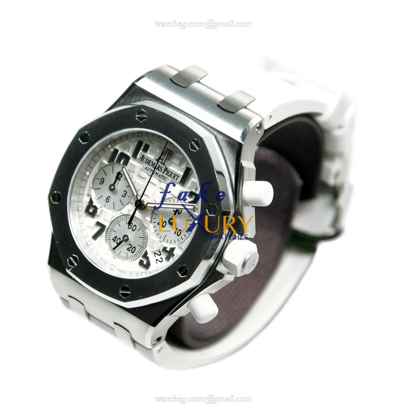 Audemars Piguet Royal Oak Offshore 26283ST.OO.D010CA.01 - Replica Watch - Automatic - Steel Case - Image 3