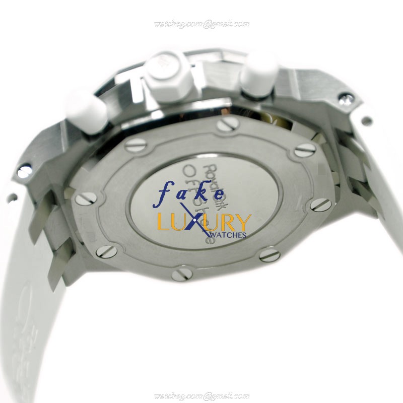 Audemars Piguet Royal Oak Offshore 26283ST.OO.D010CA.01 - Replica Watch - Automatic - Steel Case - Image 4