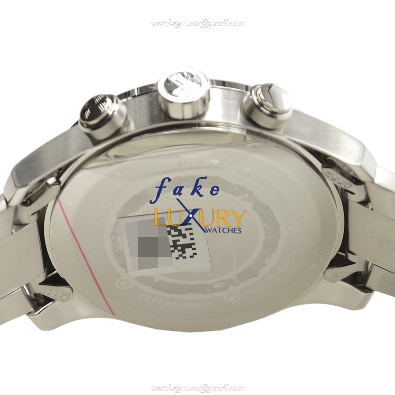 Tissot T039.417.11.057.02 Replica Watch, Quartz Movement, Black Dial, Steel Bracelet - Image 4
