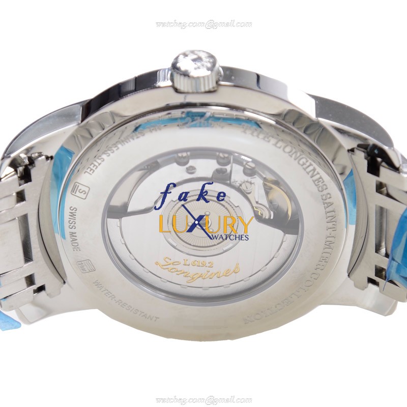 Longines L2.766.4.72.6 SAINT IMIER Automatic Stainless Steel - Replica Watch - 15202ST.OO.1240ST.01 - Image 4
