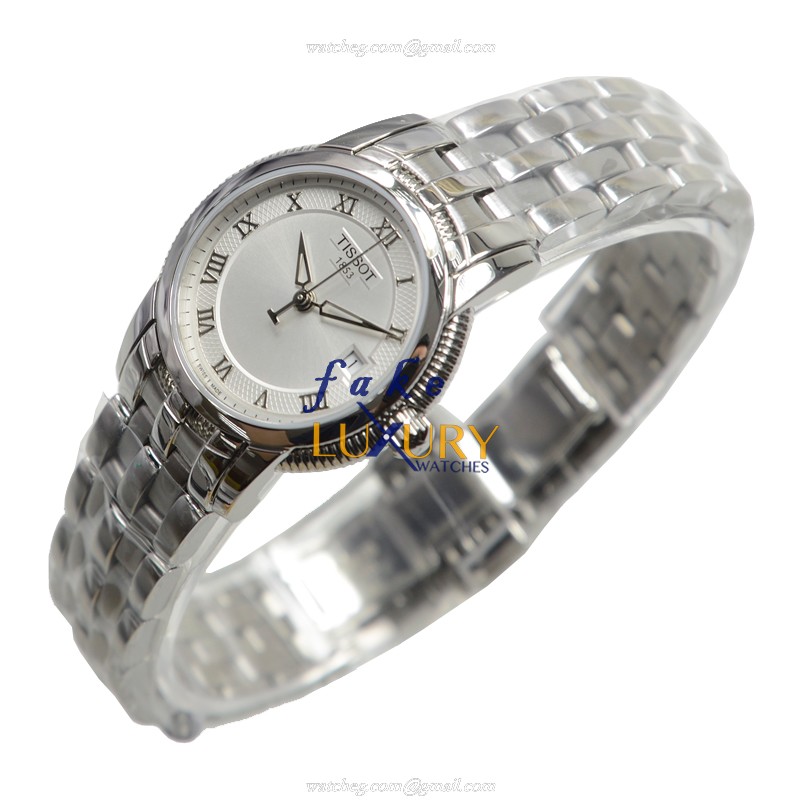 Tissot T-CLASSIC T031.210.11.033.00 Quartz Stainless Steel Silver Dial Replica Watch - Image 3