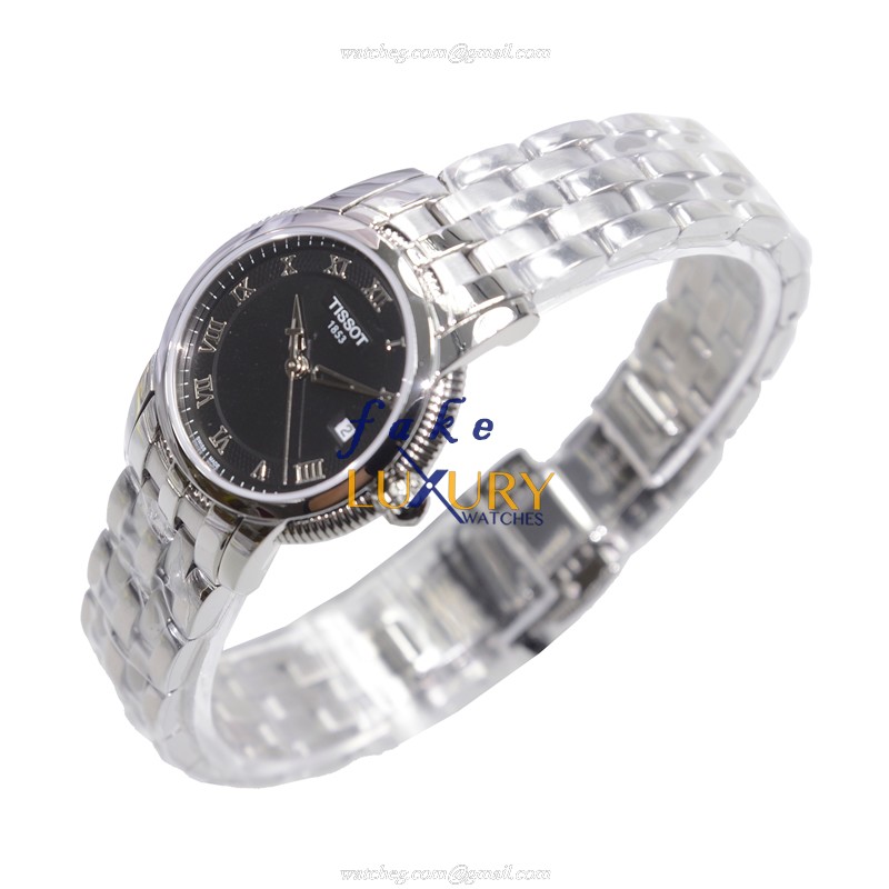 Tissot T-CLASSIC T031.210.11.053.00 Quartz Stainless Steel Black Dial Replica Watch - Image 3
