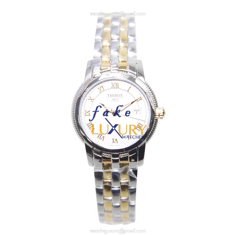 Tissot T-CLASSIC T031.210.22.033.00 Quartz Stainless Steel White Dial Replica Watch - Image 2