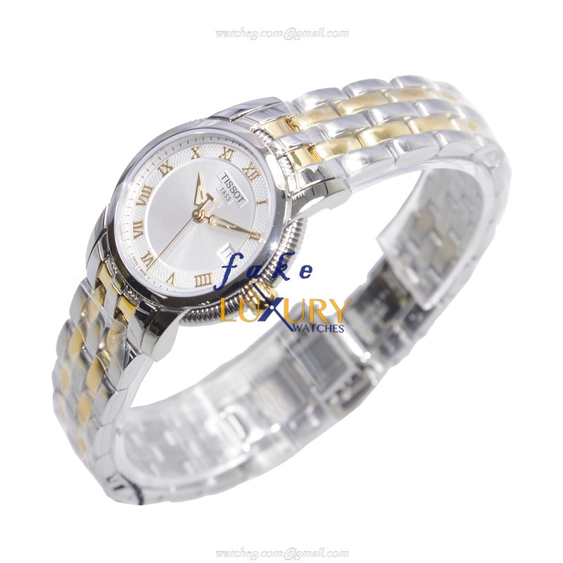 Tissot T-CLASSIC T031.210.22.033.00 Quartz Stainless Steel White Dial Replica Watch - Image 3