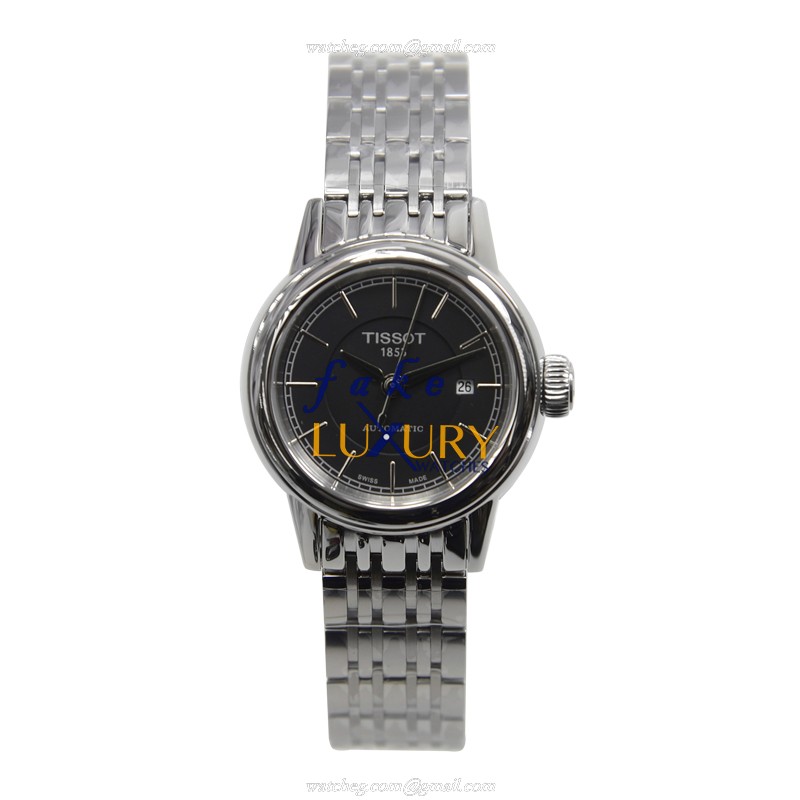 Tissot T-CLASSIC T085.207.11.051.00 | Automatic | Black Dial | Stainless Steel | Replica Watch - Image 2