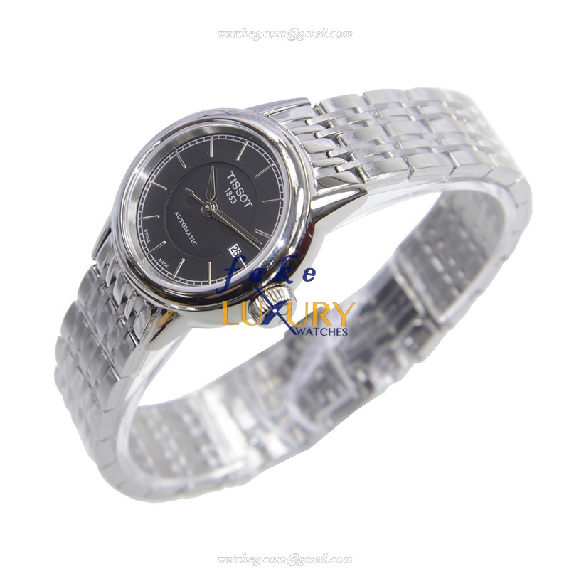 Tissot T-CLASSIC T085.207.11.051.00 | Automatic | Black Dial | Stainless Steel | Replica Watch - Image 3