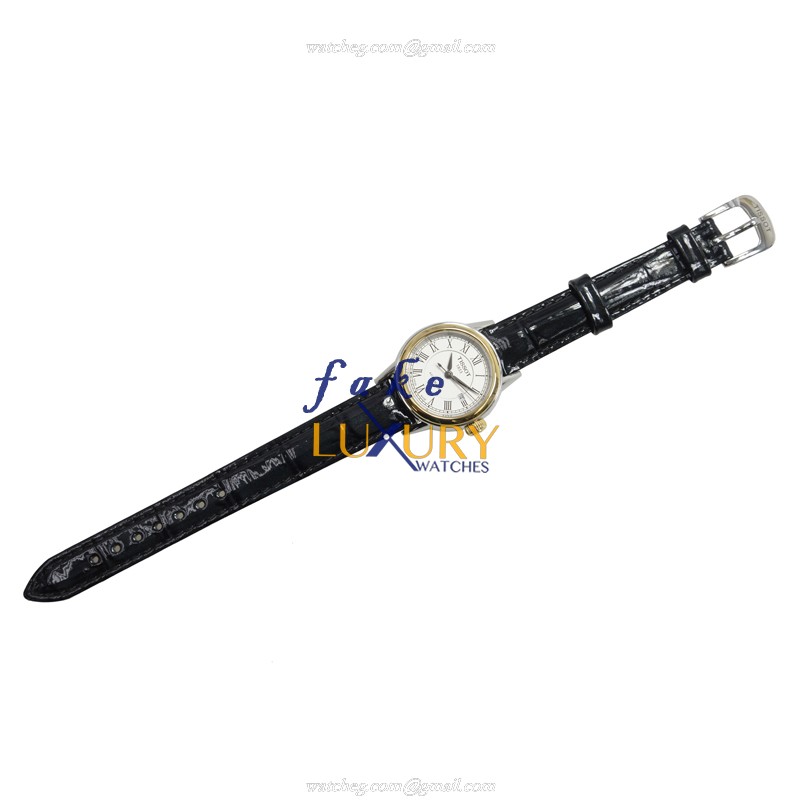 Tissot T-CLASSIC T085.207.26.013.00 - Replica Watch - Automatic - White Dial - Steel Case - Image 2