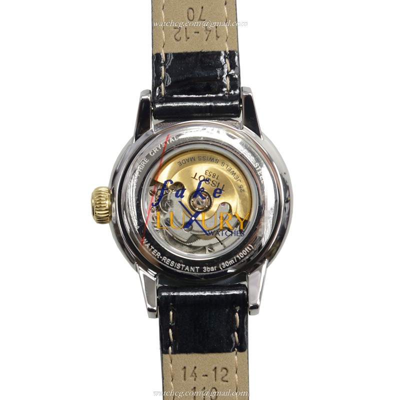 Tissot T-CLASSIC T085.207.26.013.00 - Replica Watch - Automatic - White Dial - Steel Case - Image 3