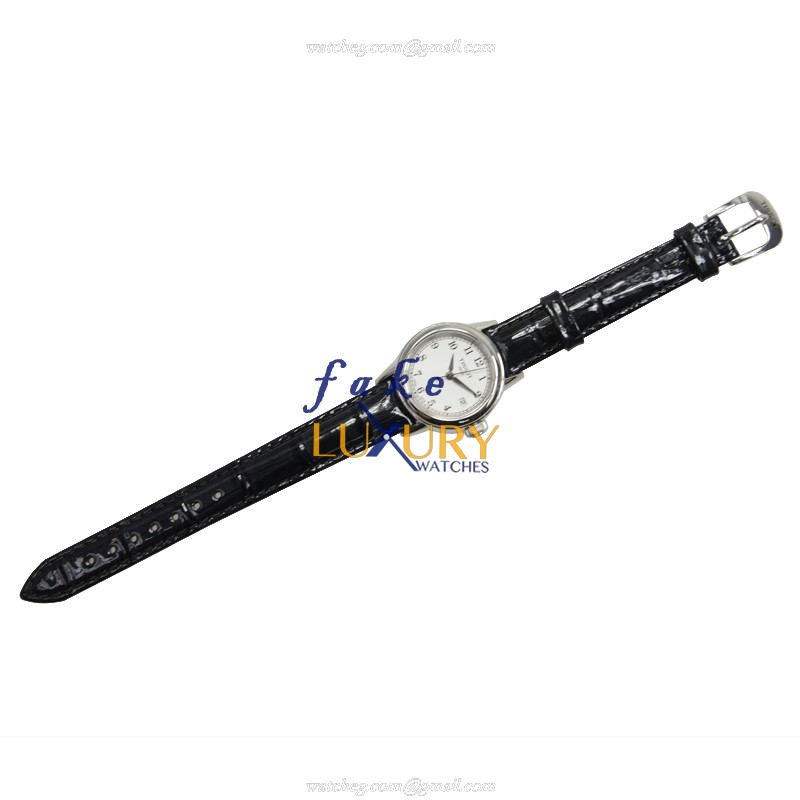 Tissot T085.210.16.012.00 T-Classic Replica Watch Quartz Movement White Dial Stainless Steel Case - Image 2