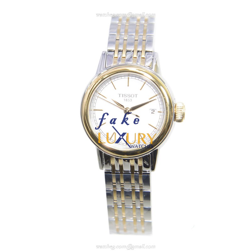 Tissot T-CLASSIC T085.210.22.011.00 | 29.5mm Quartz White Dial Stainless Steel | Replica Watch - Image 2