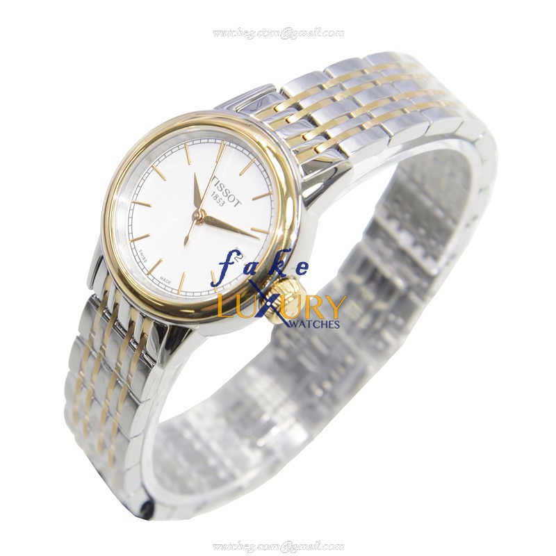 Tissot T-CLASSIC T085.210.22.011.00 | 29.5mm Quartz White Dial Stainless Steel | Replica Watch - Image 3