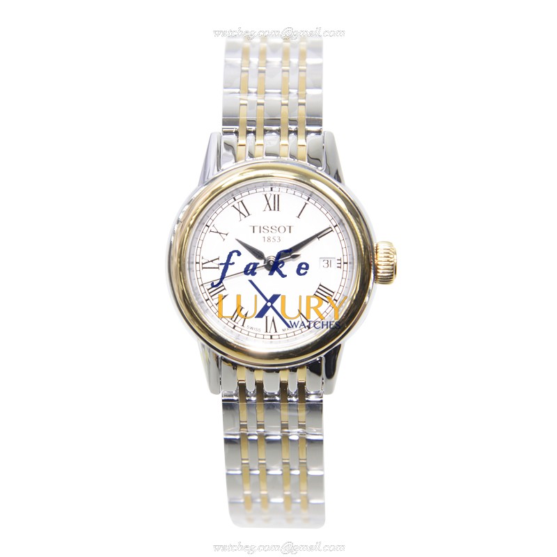 Tissot T085.210.22.013.00 | T-Classic Quartz Silver Dial Stainless Steel Replica Watch - Image 2