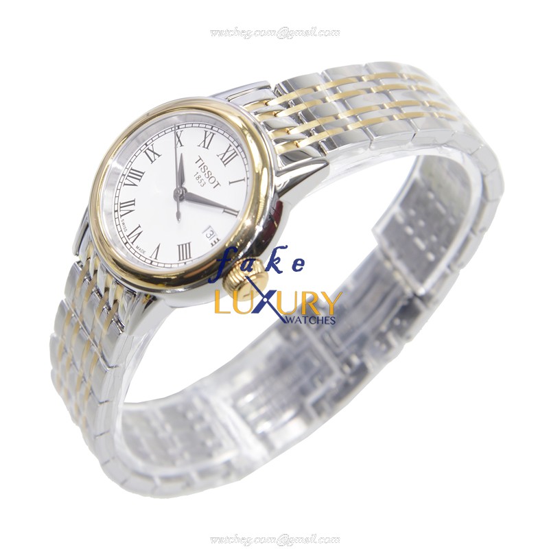 Tissot T085.210.22.013.00 | T-Classic Quartz Silver Dial Stainless Steel Replica Watch - Image 3