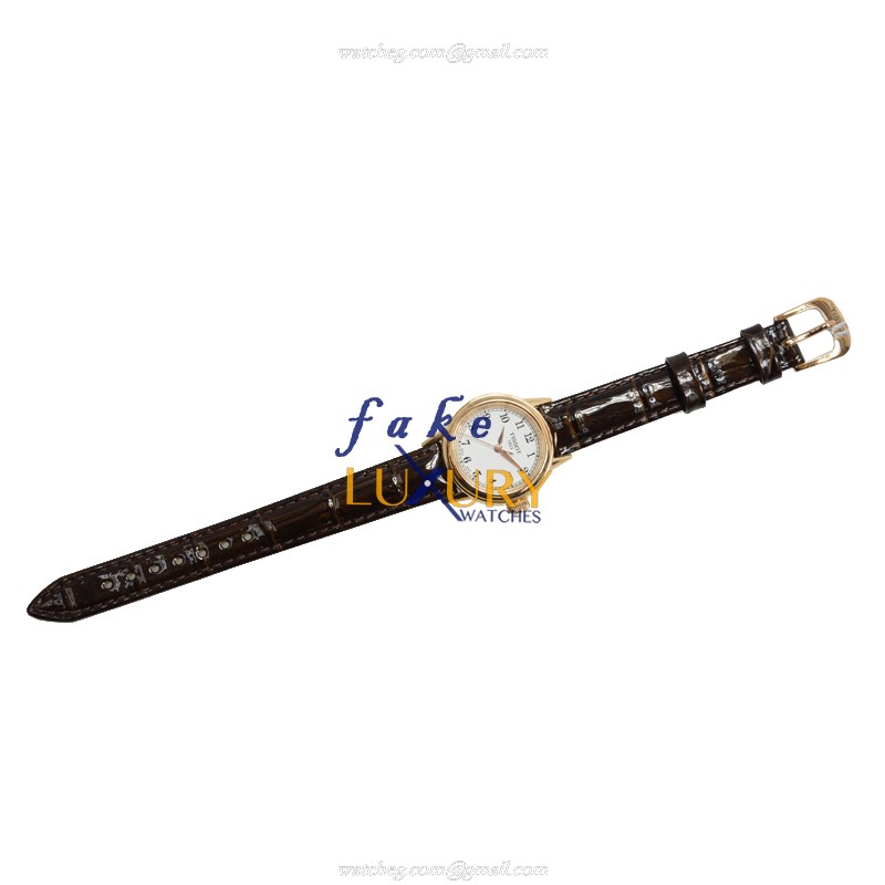 Tissot T085.210.36.012.00 Replica Watch, Quartz Movement, White Dial, Stainless Steel Case - Image 2