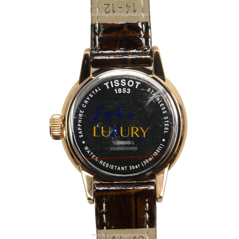 Tissot T085.210.36.012.00 Replica Watch, Quartz Movement, White Dial, Stainless Steel Case - Image 3