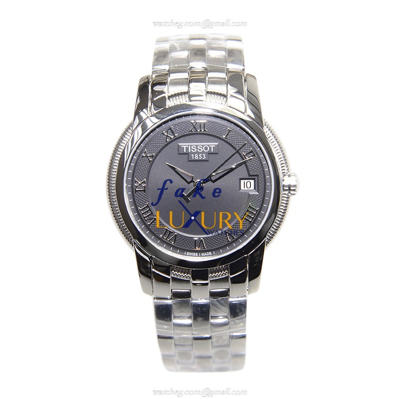 Tissot T-CLASSIC T031.410.11.053.00 Quartz Stainless Steel Black Dial Replica Watch - Image 2