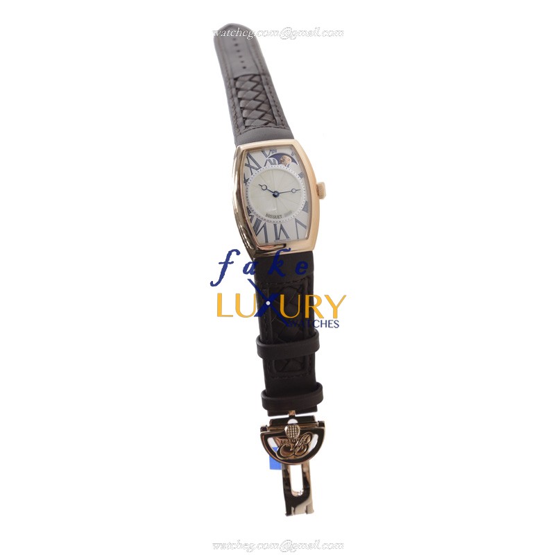 8860BR/11/386 - Breguet Patrimony Traditionelle Replica Watch - 18kt Rose Gold - White Mother of - Image 2