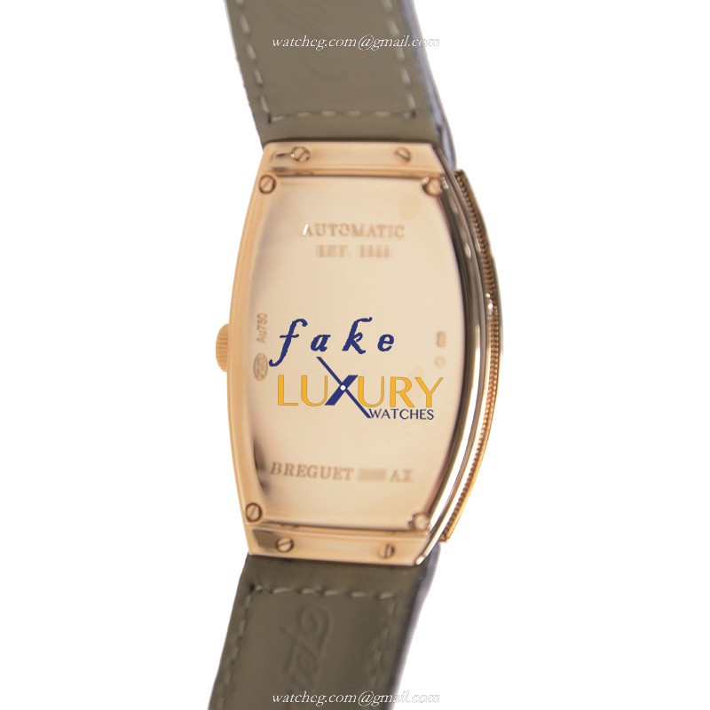 8860BR/11/386 - Breguet Patrimony Traditionelle Replica Watch - 18kt Rose Gold - White Mother of - Image 3