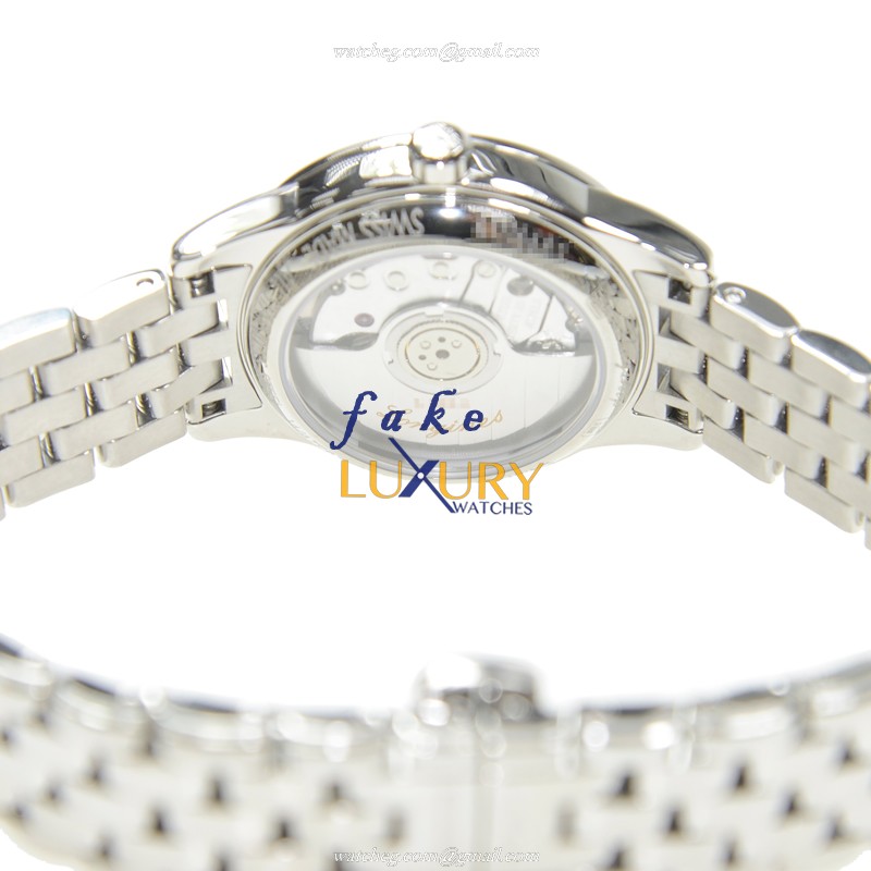 Longines FLAGSHIP L4.274.4.72.6 Silver Dial | Automatic | Stainless Steel | Replica Watch - Image 4