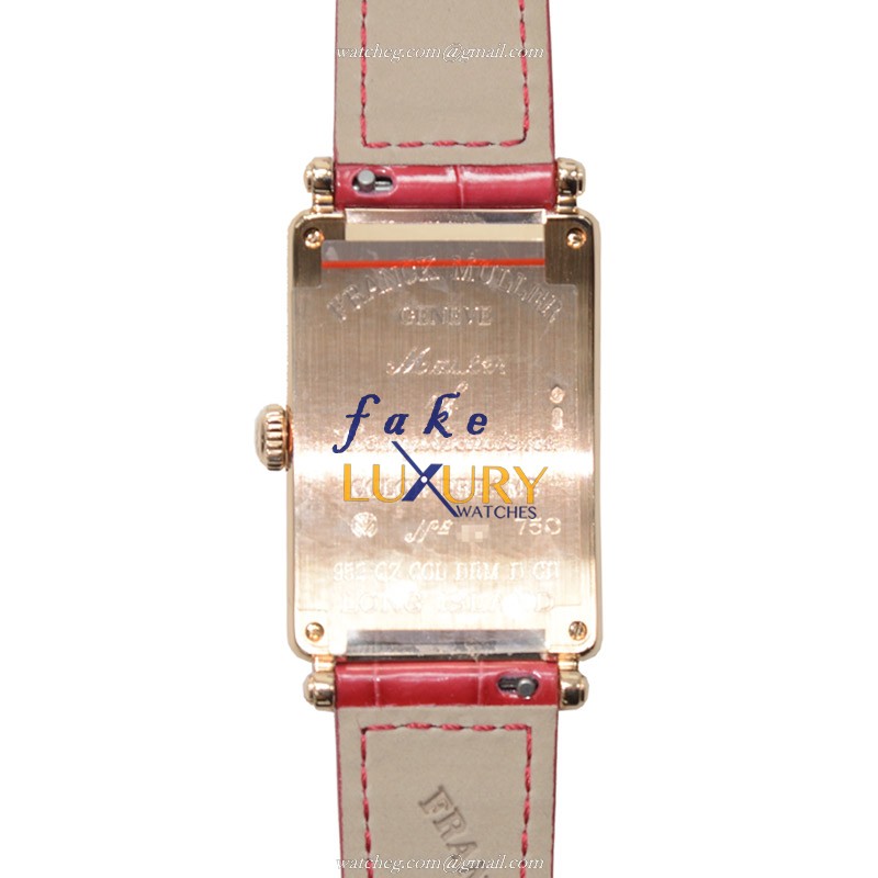Franck Muller 952QZCOLDRMDCD-ReplicaWatch-952QZCOLDRMDCD-Quartz-SteelCase - Image 3
