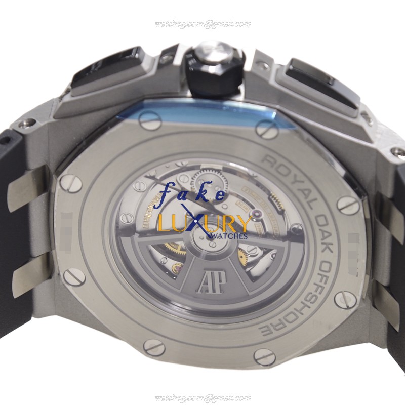 Audemars Piguet Royal Oak Offshore Replica Watch 26400SO.OO.A002CA.01 Automatic Silver Dial - Image 4