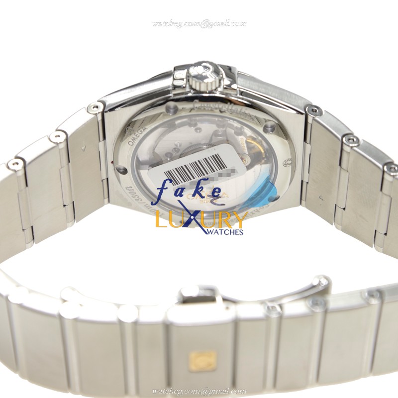 Omega 123.10.35.20.52.001 CONSTELLATION - Automatic - Stainless Steel Case - Replica Watch - 35mm - Image 4