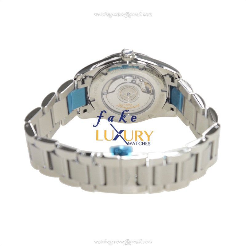 Longines L2.785.4.76.6 CONQUEST CLASSIC Automatic Stainless Steel Replica Watch - Swiss Movement - Image 4