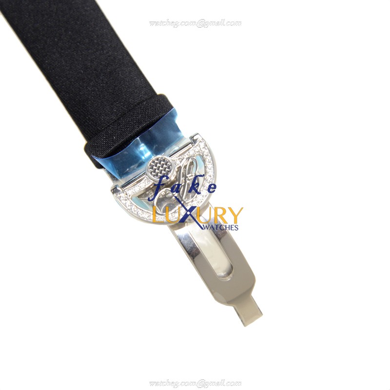 Breguet 8908BB/52/864/D00D Replica Watch With Automatic Movement, 18kt White Gold Diamond Case - Image 4