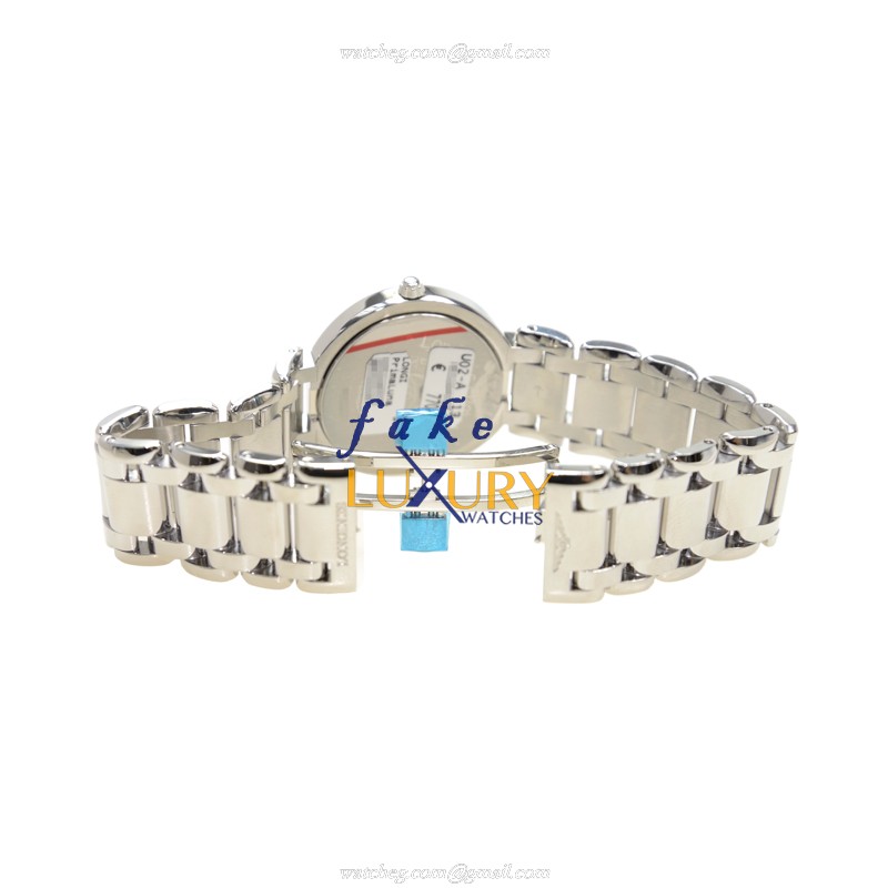 Longines L8.114.4.71.6 PRIMA LUNA Quartz Steel Case Replica Watch - Image 5