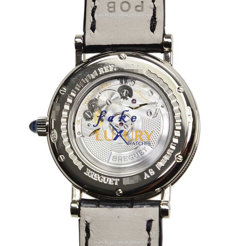 Breguet 8067BB/52/964 | 8067BB/52/964 | Automatic | 18kt White Gold | Replica Watch - Image 3
