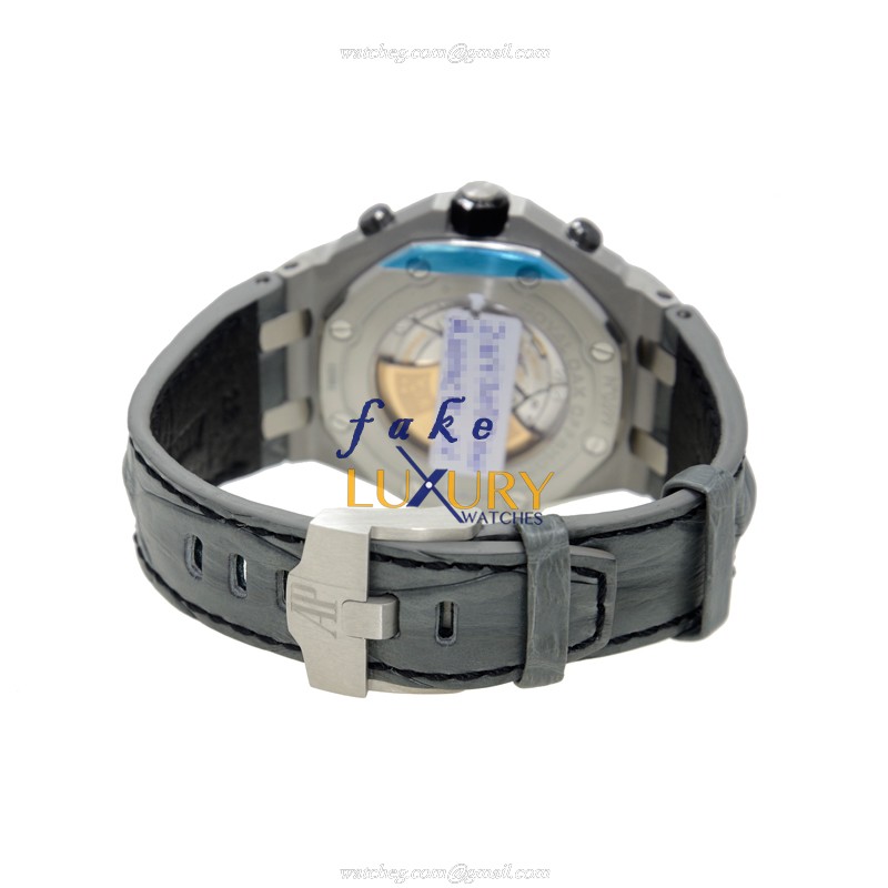 Audemars Piguet 26470ST.OO.A104CR.01 Royal Oak Offshore - Replica Watch - Automatic - Steel Case - Image 5